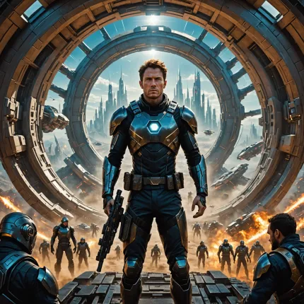Cele Mai Tari Filme de Aventură: Peripețiile din 2025