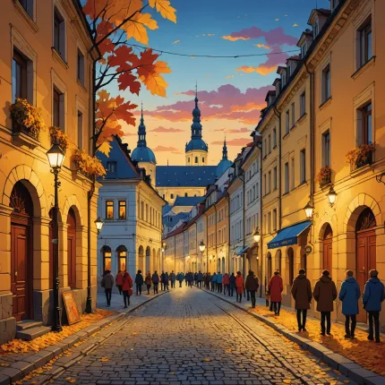 Evenimente Culturale Artistice: Arta Dezvăluie Divertismentul Vibrant al României